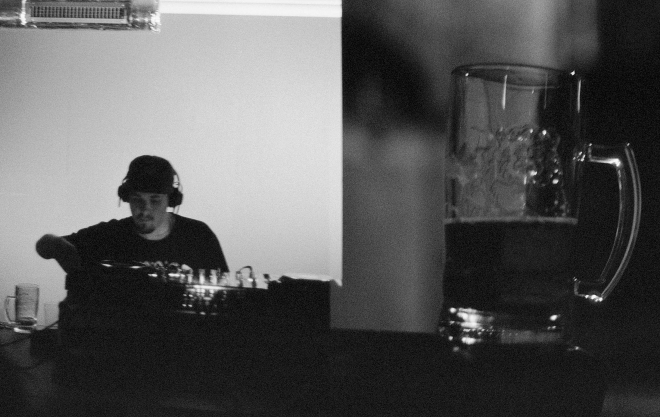 16 REVERB 003, Ostravica, Sub Basics